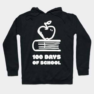 100 days of school Hoodie